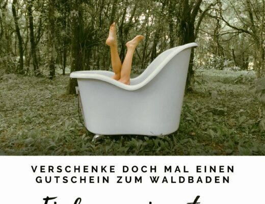WALDBADEN GUTSCHEINE 🌿
