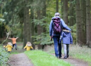 Mit Kinder im hektischen Alltag eine Auszeit nehmen