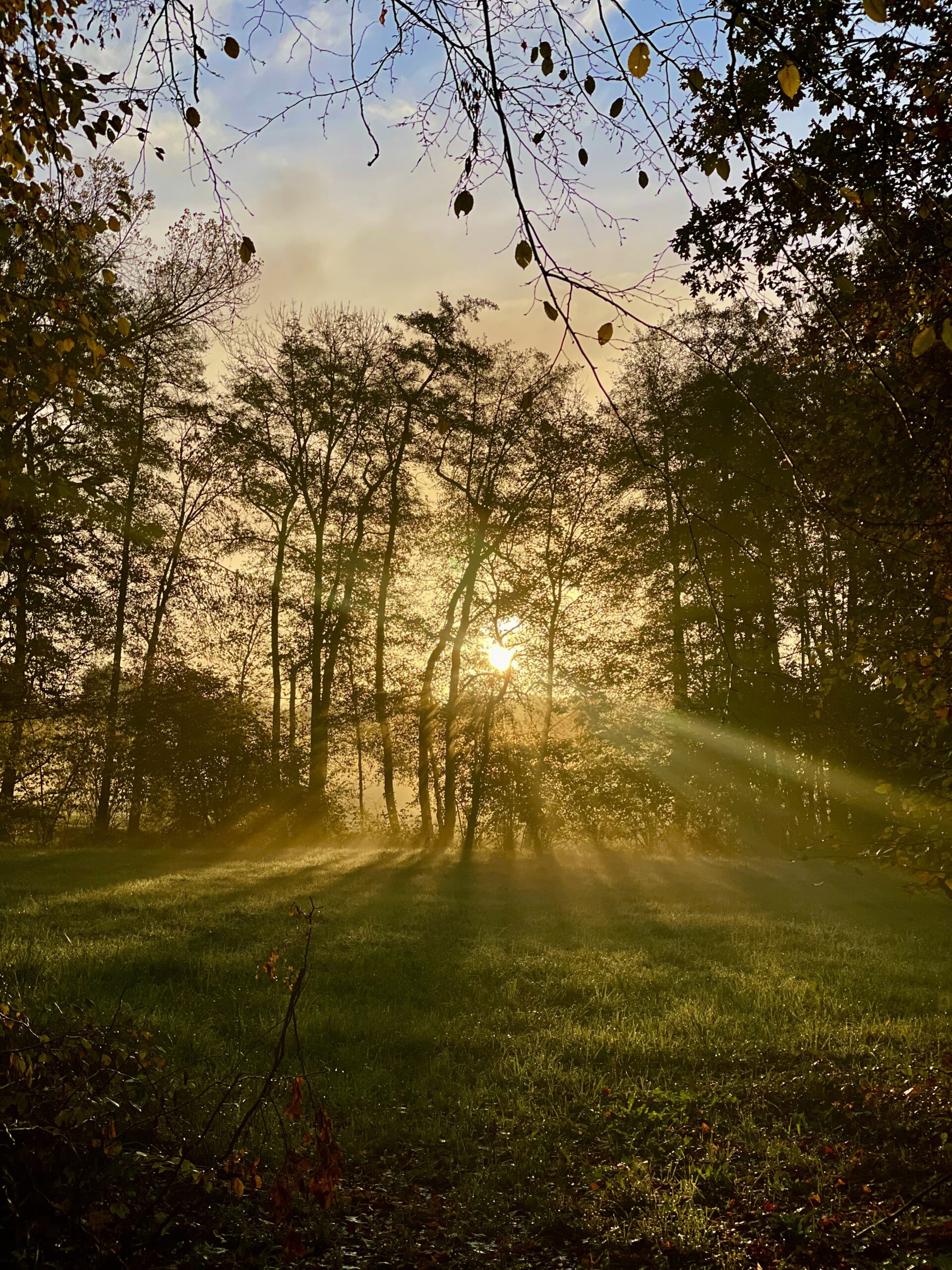 Nimm Dir bewusst freie Zeit